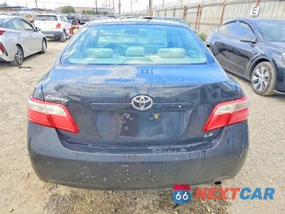 Zdjęcie 6 z 12 samochodu: 2007 TOYOTA CAMRY LE VIN:4T1BE46K87U687334 - miniatura
