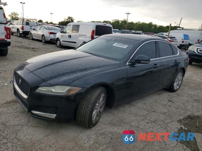 2017 JAGUAR XF PREMIUM SAJBD4BV5HCY30076 - główne zdjęcie licytacji z USA - miniatura