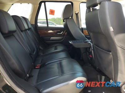 Zdjęcie 11 z 13 samochodu: 2008 LAND ROVER RANGE ROVER SPORT HSE VIN:SALSK25488A160443 - miniatura