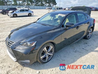 2018 LEXUS IS 300 JTHBA1D21J5075493 - główne zdjęcie licytacji z USA - miniatura
