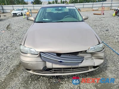 Piąte zdjęcie samochodu w środku: 2000 CHEVROLET MALIBU LS VIN:1G1NE52J9Y6221835 - miniatura
