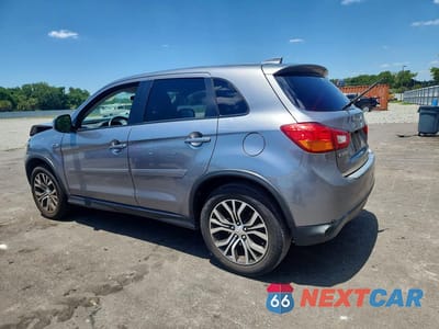Drugie zdjęcie samochodu z przodu: 2017 MITSUBISHI OUTLANDER SPORT ES VIN:JA4AP3AU5HZ067584 - miniatura
