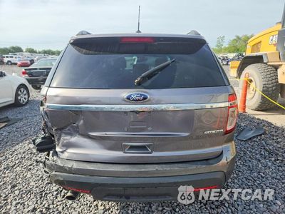 Zdjęcie 6 z 13 samochodu: 2013 FORD EXPLORER XLT VIN:1FM5K7D84DGC20436 - miniatura