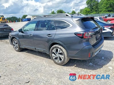 Drugie zdjęcie samochodu z przodu: 2020 SUBARU OUTBACK TOURING VIN:4S4BTAPCXL3149102 - miniatura