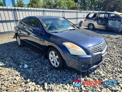 Czwarte zdjęcie samochodu z boku: 2009 NISSAN ALTIMA 2.5 VIN:1N4AL21E59C125482 - miniatura