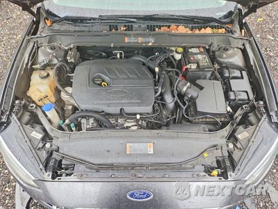 Zdjęcie 11 z 12 samochodu: 2017 FORD FUSION SE VIN:3FA6P0HD7HR271765 - miniatura