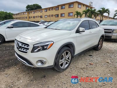 2018 MERCEDES-BENZ GLA 250 WDCTG4EB1JJ406269 - główne zdjęcie licytacji z USA - miniatura