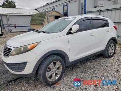 2012 KIA SPORTAGE LX KNDPB3A22C7330888 - główne zdjęcie licytacji z USA - miniatura