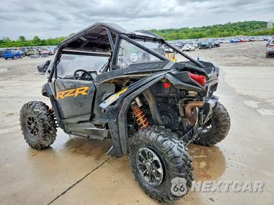 Trzecie zdjęcie samochodu z tyłu: 2024 POLARIS RZR XP UTILITY VEHICLE VIN:3NSNEC992RF302137 - miniatura