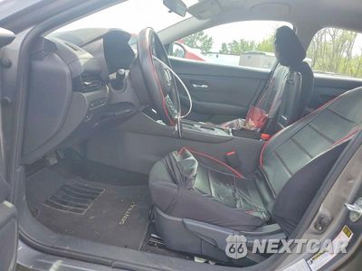 Zdjęcie 7 z 12 samochodu: 2024 NISSAN SENTRA SV VIN:3N1AB8CV0RY306884 - miniatura