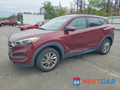 2018 HYUNDAI TUCSON SE KM8J2CA40JU631354 - główne zdjęcie licytacji z USA - miniatura