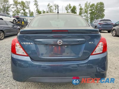 Zdjęcie 6 z 13 samochodu: 2017 NISSAN VERSA 1.6 SL VIN:3N1CN7APXHL808554 - miniatura