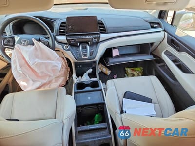Zdjęcie 8 z 13 samochodu: 2025 HONDA ODYSSEY EXL VIN:5FNRL6H67SB007963 - miniatura
