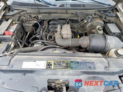Zdjęcie 11 z 12 samochodu: 2002 FORD F150 VIN:1FTRF17282NB74407 - miniatura