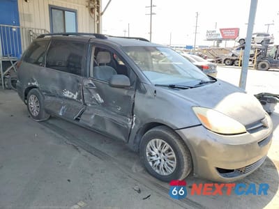 Czwarte zdjęcie samochodu z boku: 2005 TOYOTA SIENNA LE 8 PASSENGER VIN:5TDZA23C65S298094 - miniatura