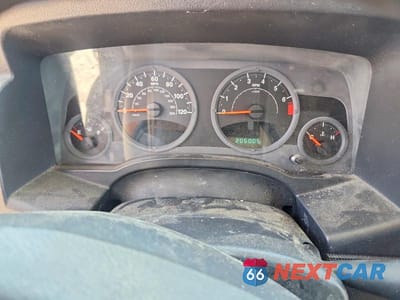 Zdjęcie 9 z 12 samochodu: 2008 JEEP PATRIOT SPORT VIN:1J8FT28WX8D761055 - miniatura