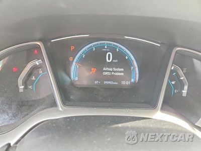 Zdjęcie 9 z 12 samochodu: 2020 HONDA CIVIC EX VIN:19XFC1F30LE001542 - miniatura