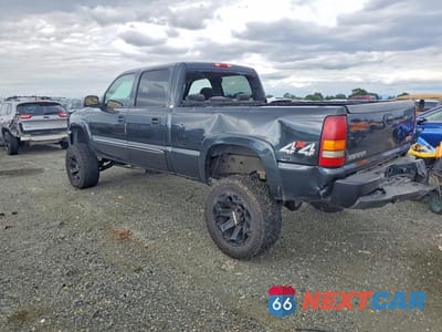 Drugie zdjęcie samochodu z przodu: 2003 GMC SIERRA K1500 HEAVY DUTY VIN:1GTGK13U63F210147 - miniatura