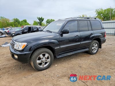 2007 TOYOTA LAND CRUISER BASE JTEHT05J972111510 - główne zdjęcie licytacji z USA - miniatura