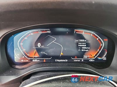 Zdjęcie 9 z 12 samochodu: 2020 BMW X3 XDRIVE30I VIN:5UXTY5C01LLE58391 - miniatura