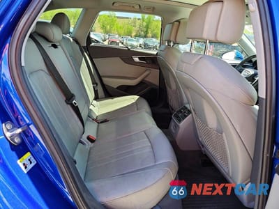 Zdjęcie 11 z 14 samochodu: 2018 AUDI A4 ALLROAD PREMIUM PLUS VIN:WA18NAF47JA058603 - miniatura