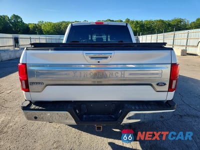 Zdjęcie 6 z 12 samochodu: 2018 FORD F150 SUPERCREW VIN:1FTEW1E52JFC28028 - miniatura