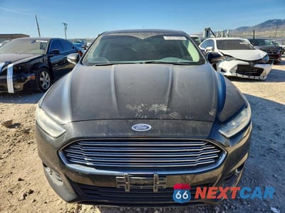 Piąte zdjęcie samochodu w środku: 2014 FORD FUSION SE VIN:3FA6P0H74ER357685 - miniatura