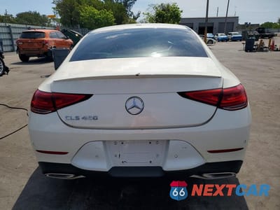 Zdjęcie 6 z 12 samochodu: 2019 MERCEDES-BENZ CLS 450 VIN:WDD2J5JB5KA033694 - miniatura