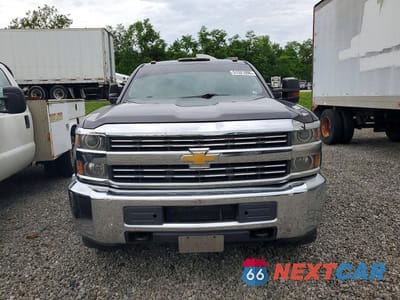 Piąte zdjęcie samochodu w środku: 2016 CHEVROLET SILVERADO K3500 VIN:1GB3KYCGXGZ274220 - miniatura