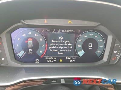 Zdjęcie 9 z 14 samochodu: 2022 AUDI Q3 PREMIUM S LINE 45 VIN:WA1DECF37N1086490 - miniatura