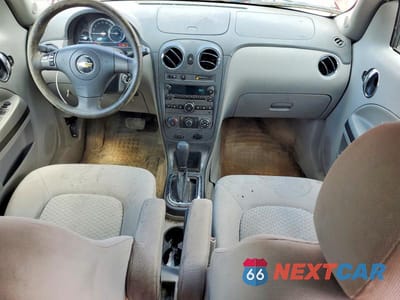 Zdjęcie 8 z 13 samochodu: 2011 CHEVROLET HHR LT VIN:3GNBABFW6BS518212 - miniatura