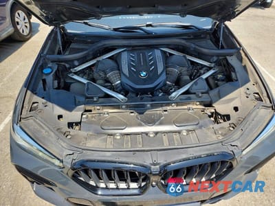Zdjęcie 11 z 12 samochodu: 2023 BMW X6 M50I VIN:5UXCY8C02P9P46583 - miniatura