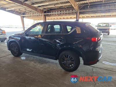 Drugie zdjęcie samochodu z przodu: 2020 MAZDA CX-5 TOURING VIN:JM3KFACM6L0866647 - miniatura