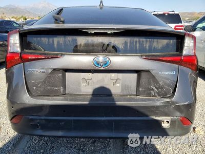 Zdjęcie 6 z 12 samochodu: 2020 TOYOTA PRIUS LE VIN:JTDKARFU7L3109465 - miniatura