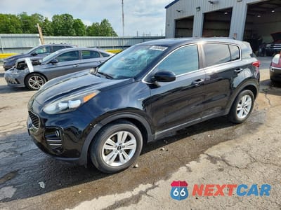 2019 KIA SPORTAGE LX KNDPMCAC5K7508844 - główne zdjęcie licytacji z USA - miniatura