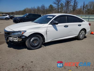 2022 HONDA ACCORD SPORT SE 1HGCV1F49NA026923 - główne zdjęcie licytacji z USA - miniatura