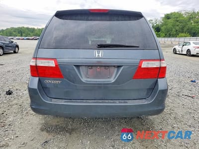 Zdjęcie 6 z 13 samochodu: 2006 HONDA ODYSSEY EXL VIN:5FNRL38796B064288 - miniatura