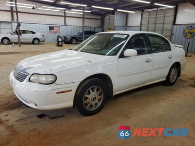 1999 CHEVROLET MALIBU LS 1G1NE52MXXY144504 - główne zdjęcie licytacji z USA - miniatura