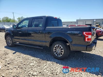 Drugie zdjęcie samochodu z przodu: 2018 FORD F150 SUPERCREW VIN:1FTEW1E58JKE64772 - miniatura