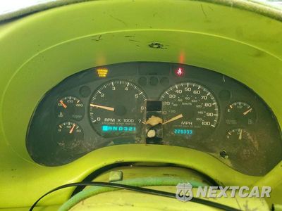 Zdjęcie 9 z 12 samochodu: 1999 CHEVROLET S TRUCK S10 VIN:1GCCS1447XK187035 - miniatura