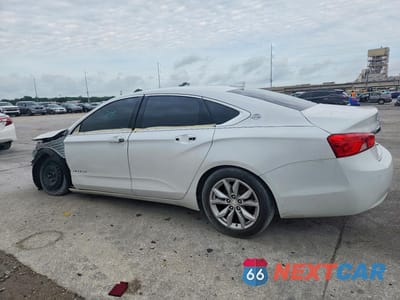 Drugie zdjęcie samochodu z przodu: 2016 CHEVROLET IMPALA LT VIN:2G1105SA2G9179058 - miniatura