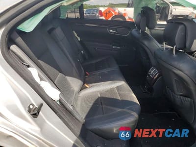 Zdjęcie 10 z 12 samochodu: 2012 MERCEDES-BENZ S 550 4MATIC VIN:WDDNG9EB5CA449176 - miniatura