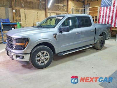2025 FORD F150 XLT 1FTFW3L58SKE29931 - główne zdjęcie licytacji z USA - miniatura