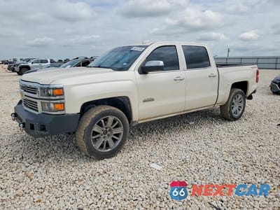 2015 CHEVROLET SILVERADO K1500 HIGH COUNTRY 3GCUKTECXFG328577 - główne zdjęcie licytacji z USA - miniatura