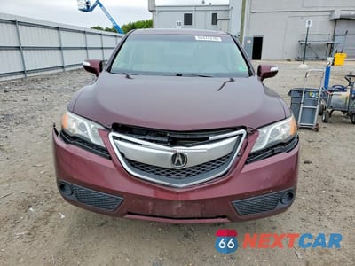 Piąte zdjęcie samochodu w środku: 2014 ACURA RDX VIN:5J8TB3H36EL002012 - miniatura