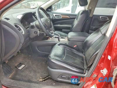 Zdjęcie 7 z 12 samochodu: 2018 NISSAN PATHFINDER PLATINUM VIN:5N1DR2MN3JC637971 - miniatura