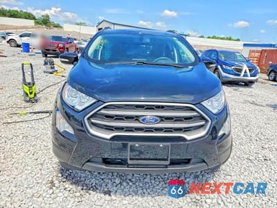 Piąte zdjęcie samochodu w środku: 2021 FORD ECOSPORT SE VIN:MAJ3S2GE2MC453292 - miniatura