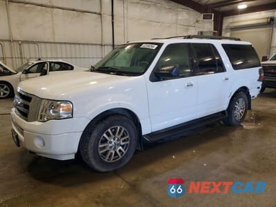2011 FORD EXPEDITION EL XLT 1FMJK1J51BEF03469 - główne zdjęcie licytacji z USA - miniatura