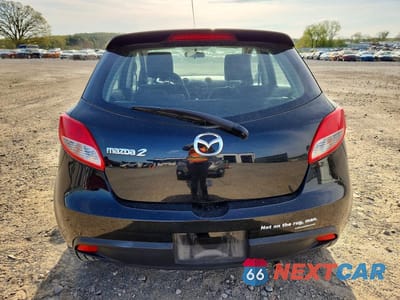 Zdjęcie 6 z 12 samochodu: 2012 MAZDA MAZDA2 VIN:JM1DE1LY0C0148485 - miniatura