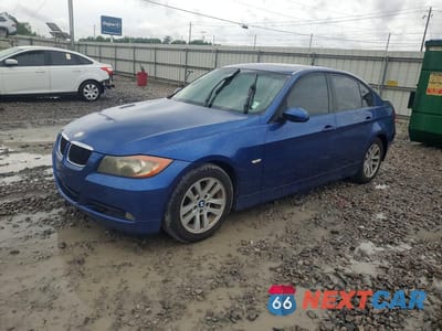 2007 BMW 328 I WBAVA33557PG53260 - główne zdjęcie licytacji z USA - miniatura